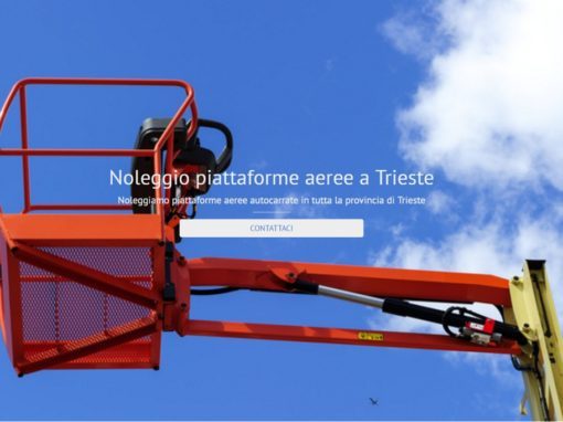Progetto Noleggi